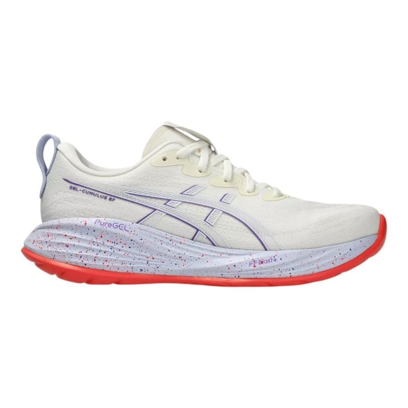Tênis Asics Gel-Cumulus 27 Tokyo Feminino - Branco - Asics
