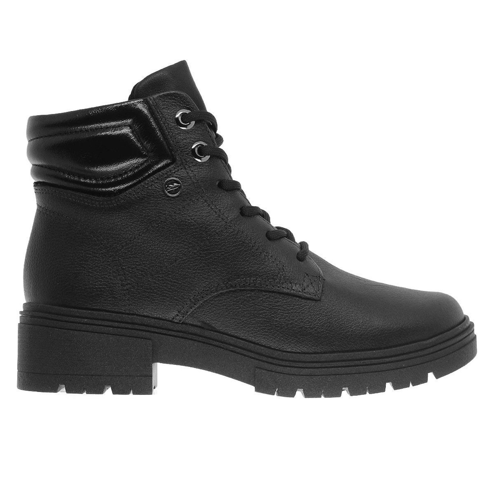 Coturno Feminino Dakota D0451 Preto