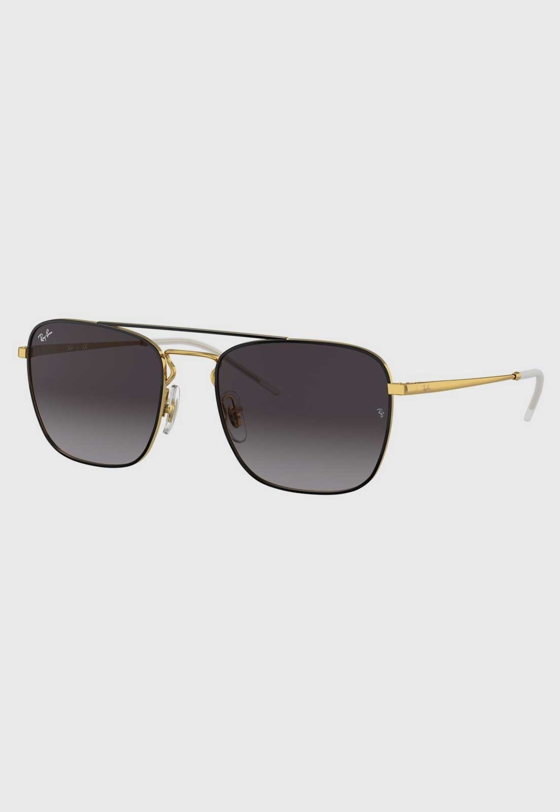 Óculos de Sol Ray-Ban Metal Dourado