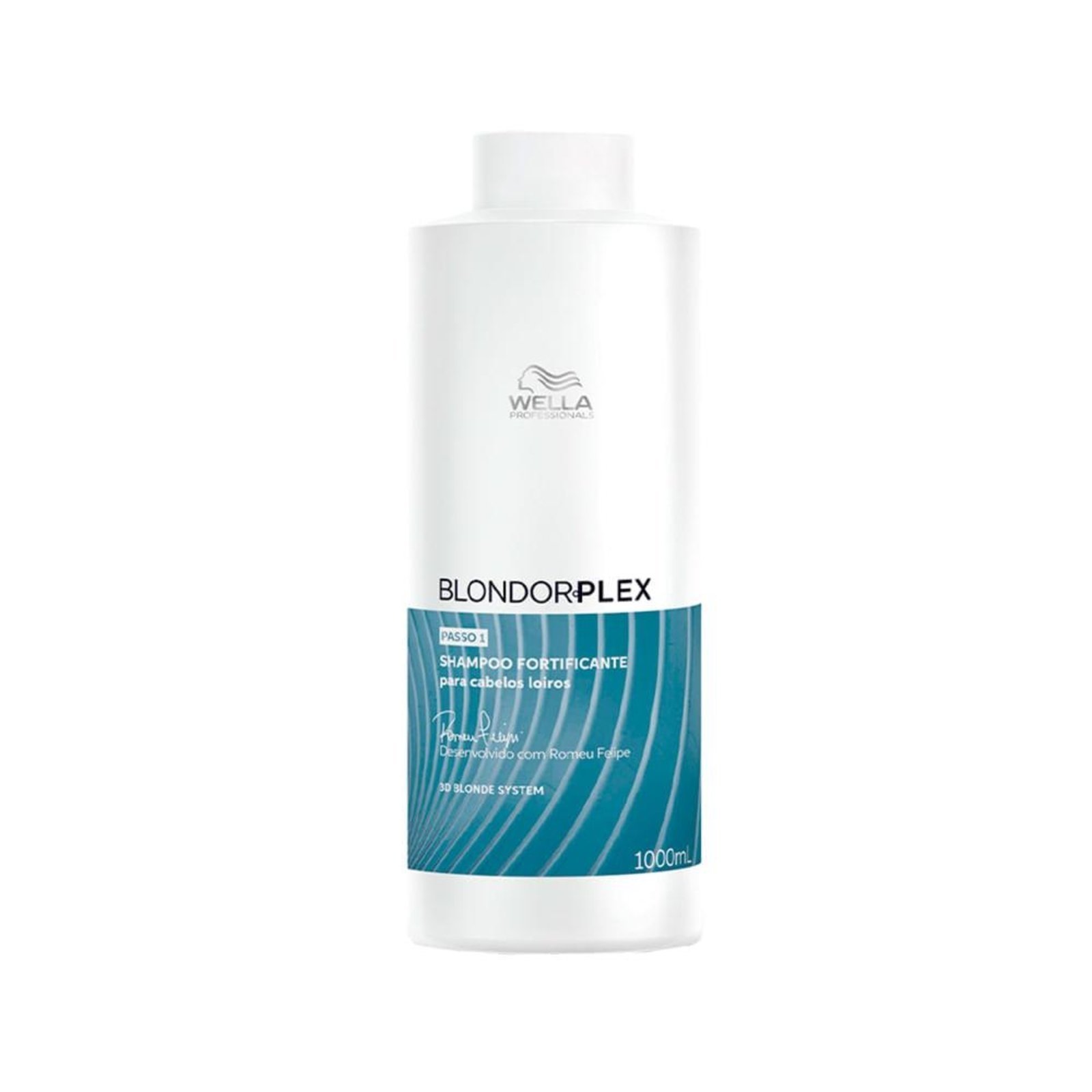 Wella Professionals Blondorplex Shampoo Fortificante 1000ml