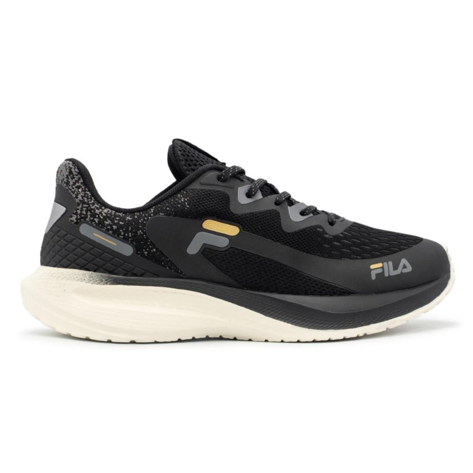 Tênis Fila Masculino Spritz Treino Preto