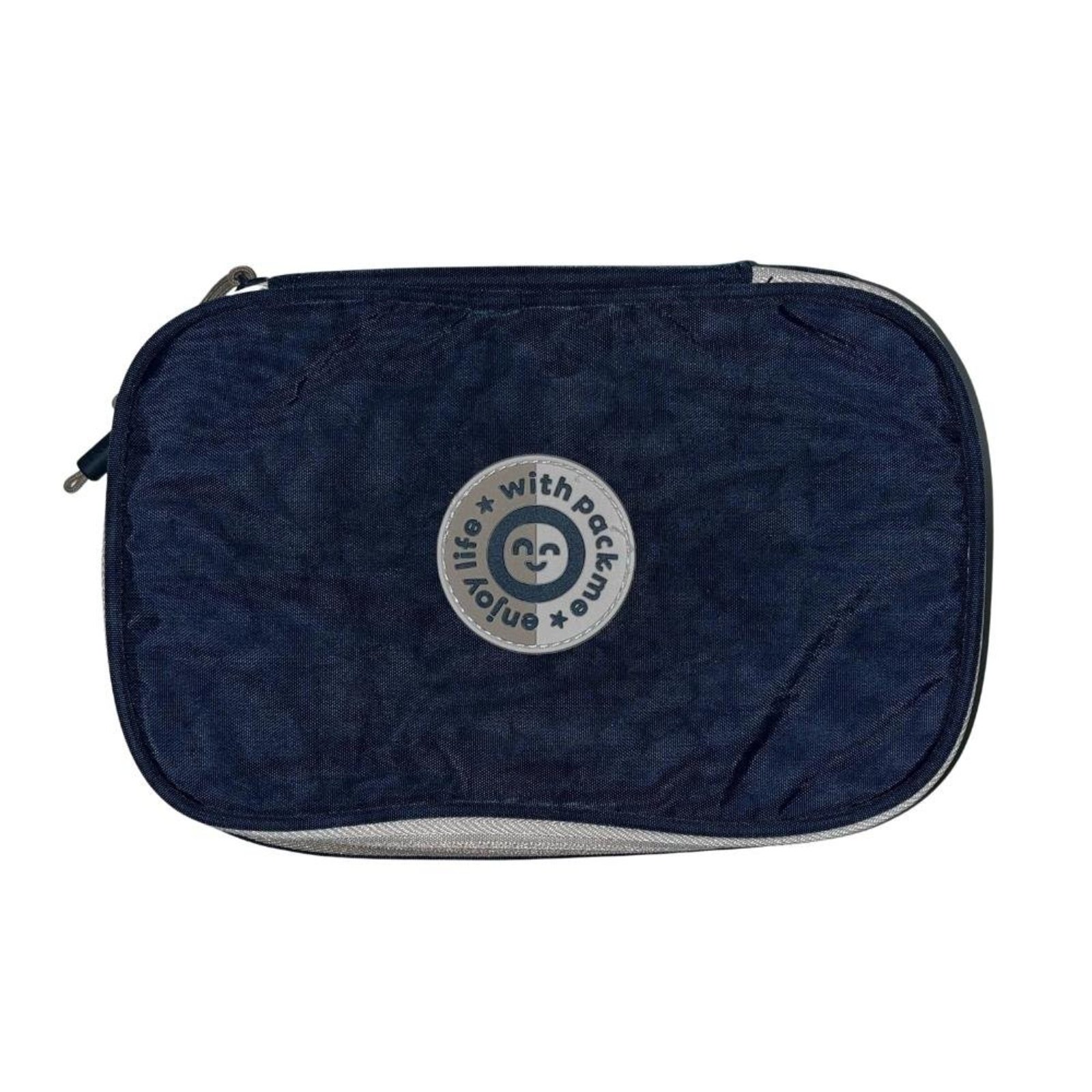 Infantil - Estojo Pacific Box Pack Me Life Azul Marinho
