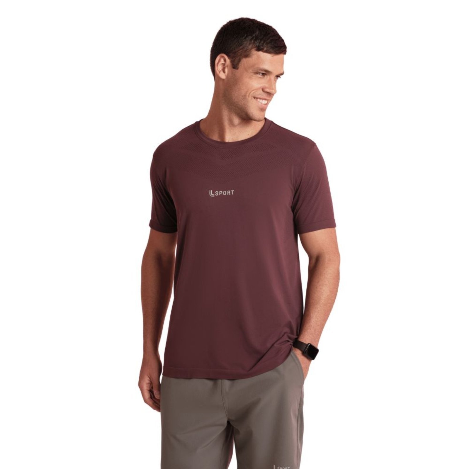 Camiseta Lupo Sport T-Shirt Boston 70728-001