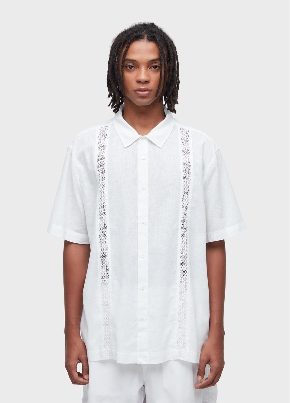 Camisa over itacaré mc OSKLEN