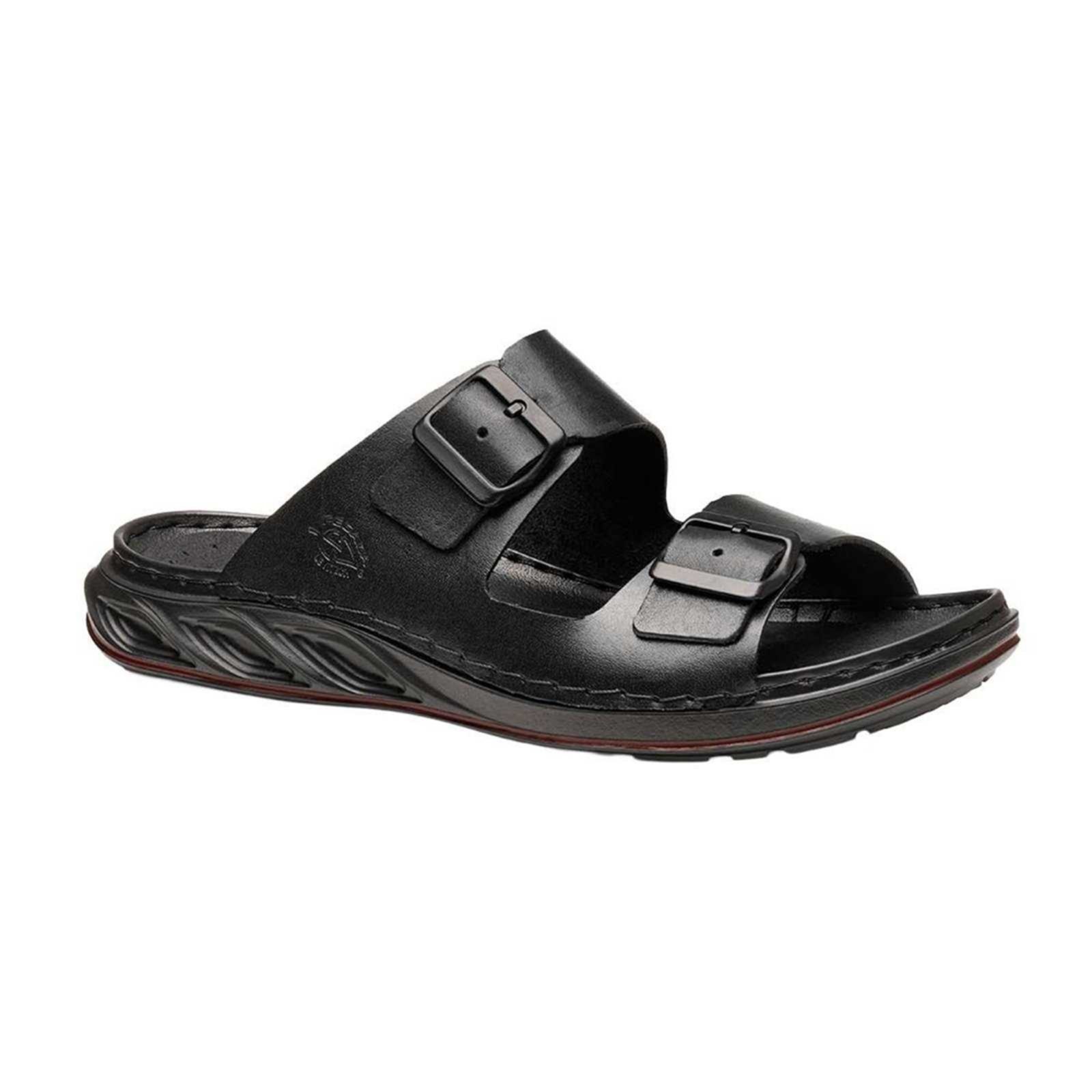 Sandália Masculina Pegada Fivela