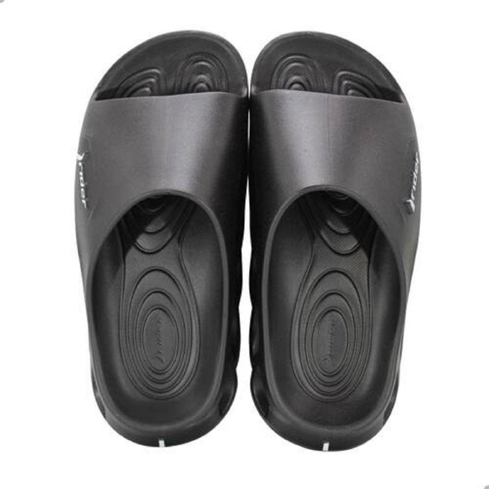 Chinelo Masculino Rider Power Lite Slide Preto