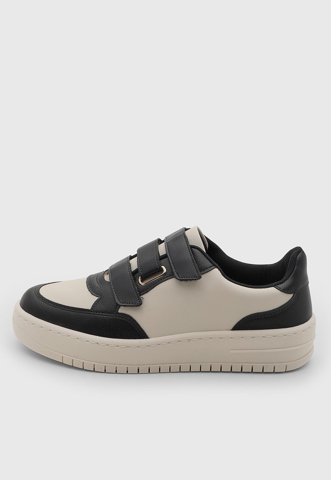 Tênis Feminino Vizzano Casual Bege