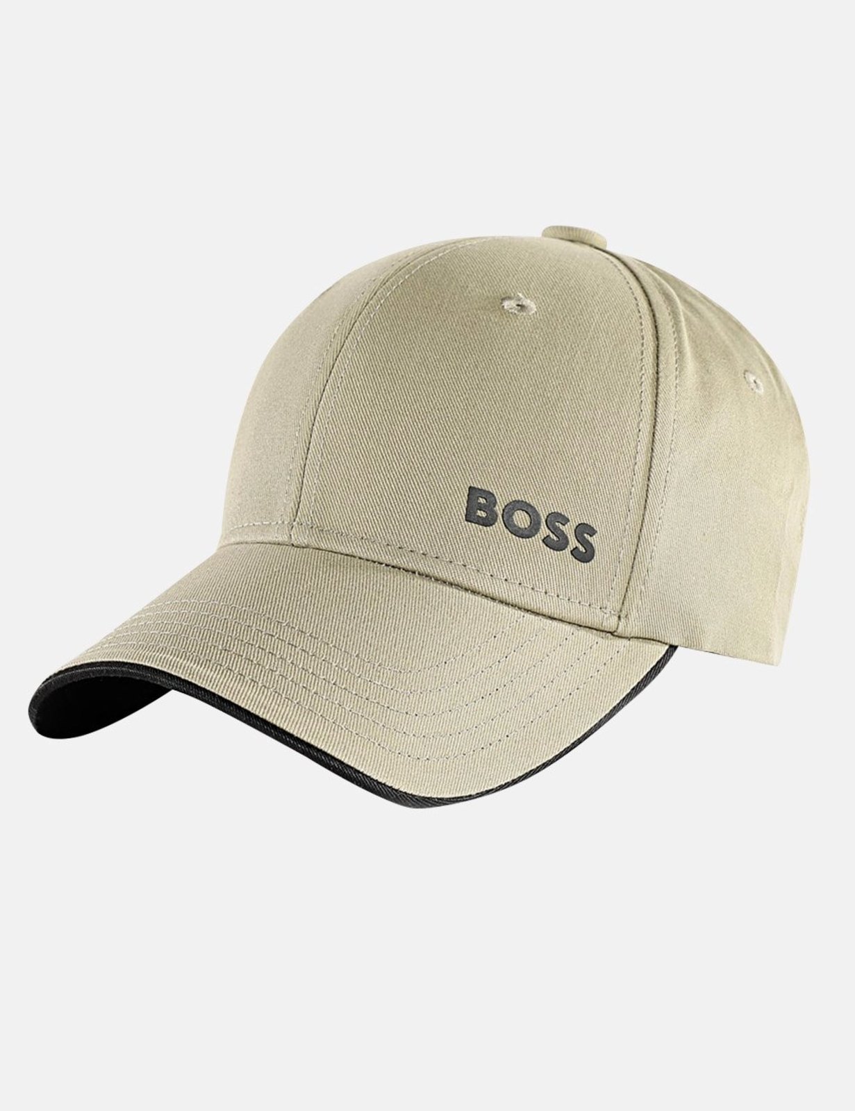Boné Hugo Boss Masculino Cap-Bold Cáqui Claro