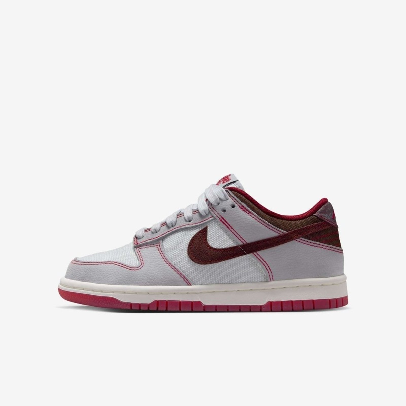 Infantil - Tênis Nike Dunk Low LV8