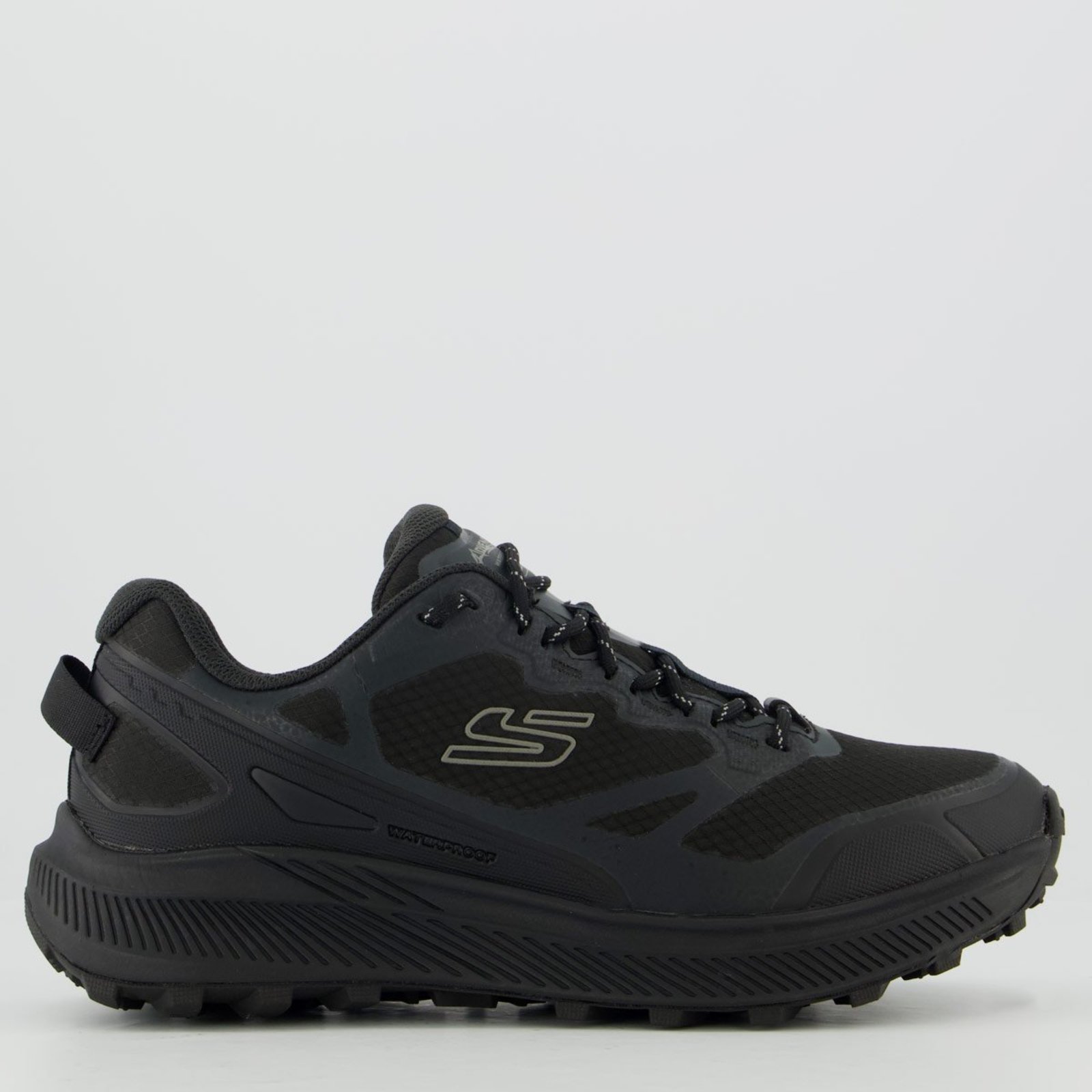Tênis Skechers Ridgestar Preto