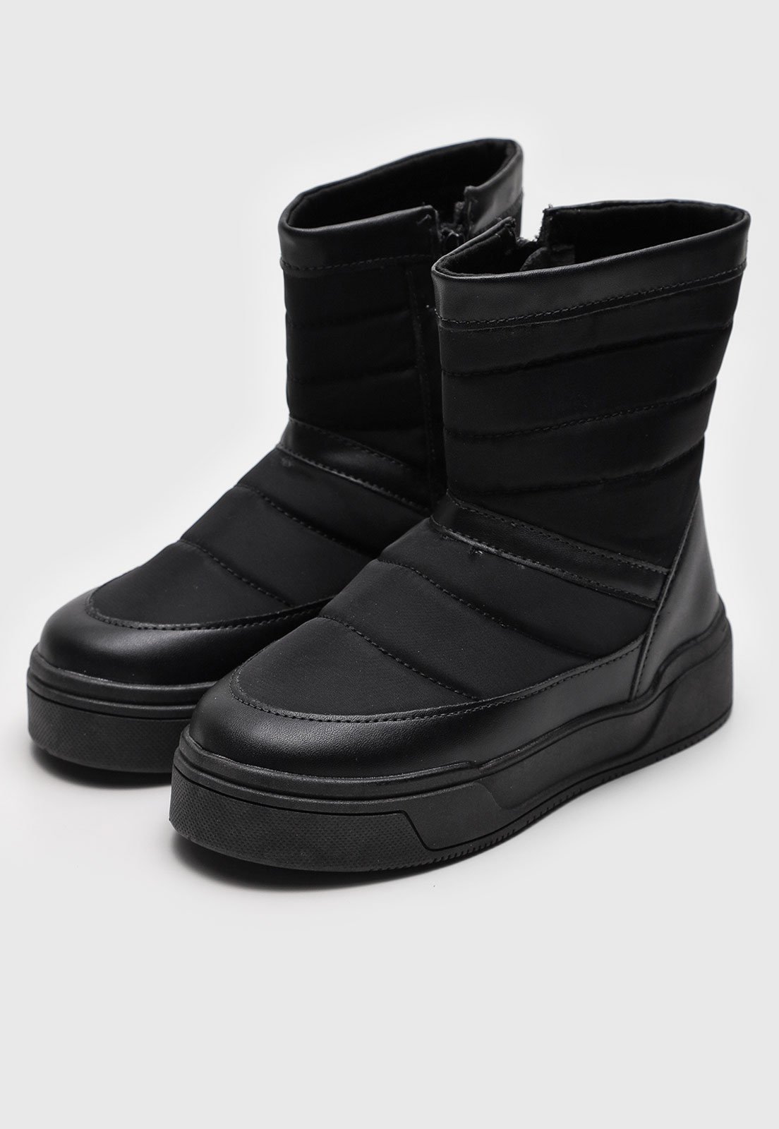 Infantil – Bota Tricae Lolita Cano Alto Preta
