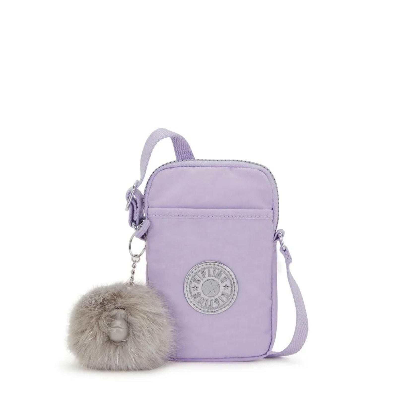 Bolsa Kipling Tally Bridal Lavender