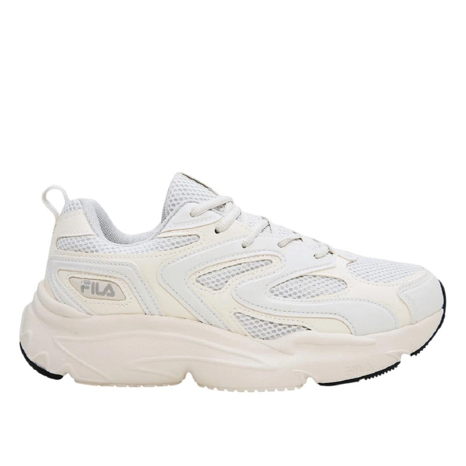 Tênis Chunky Casual Masculino Fila Buzzard Bold Bege
