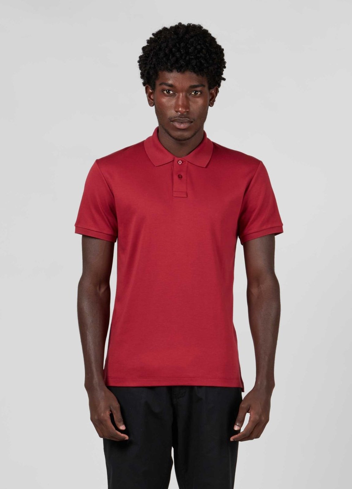 Polo supersoft OSKLEN