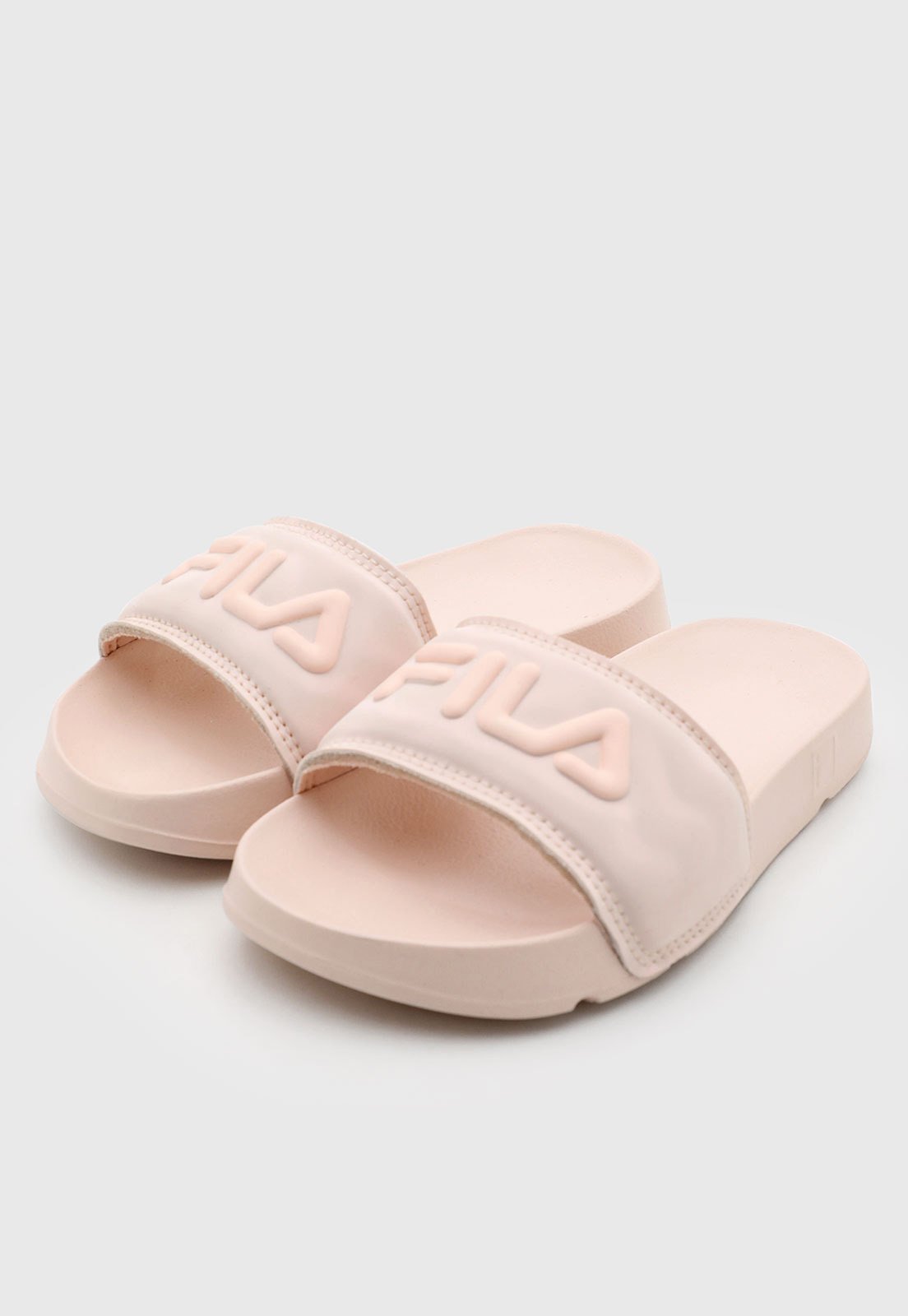 Infantil - Chinelo Fila Drifter Rosa Claro