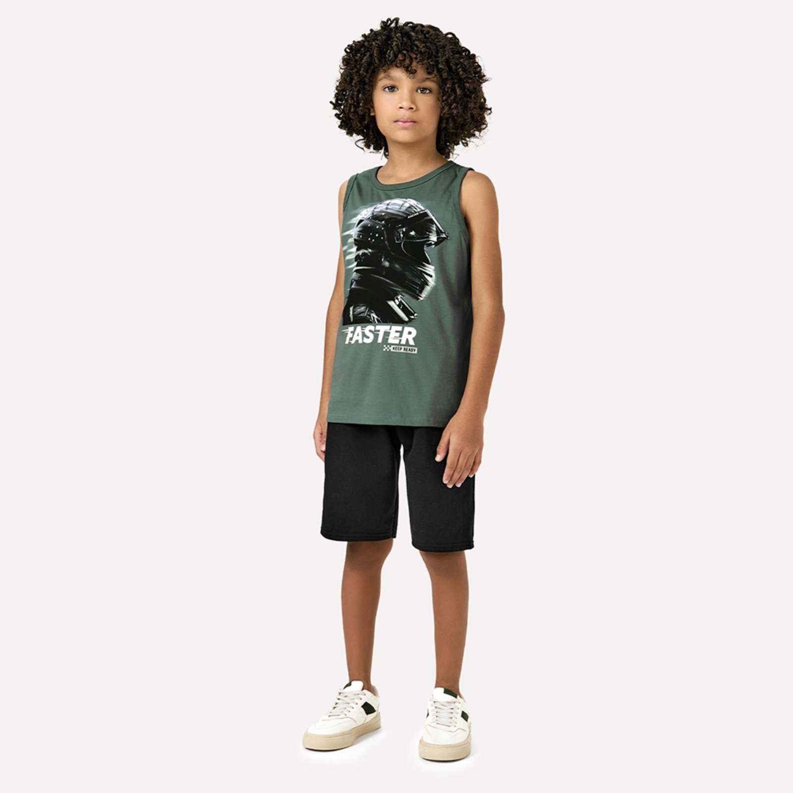 Infantil – Conjunto Menino Estampa Kyly