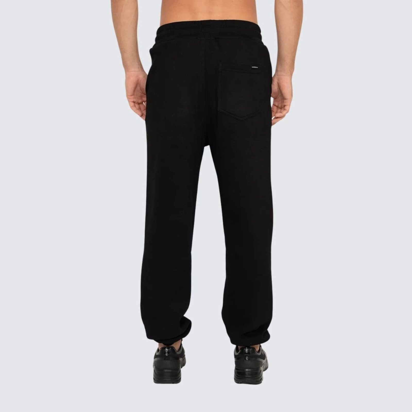 Calça Quiksilver Embroidery - PRETO