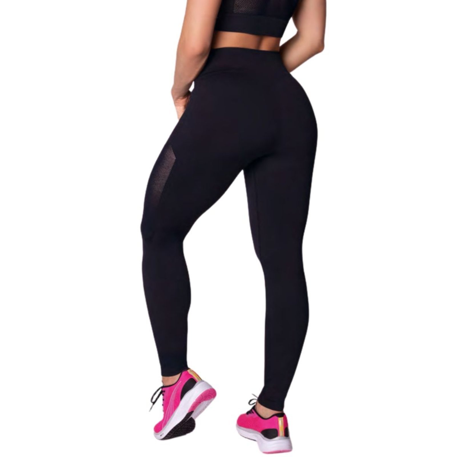 Calça Legging Feminina Sem Costura Selene