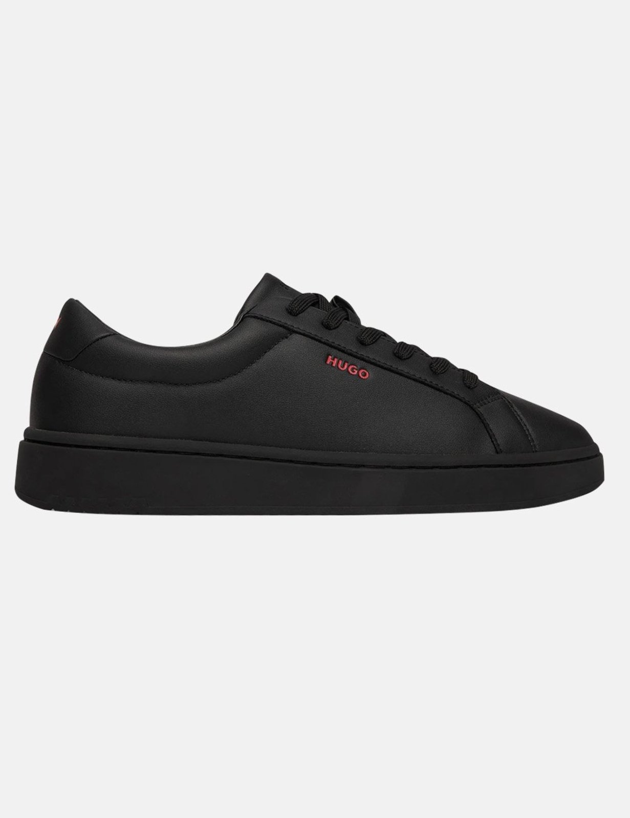 Tênis Hugo Boss Masculino Neston_tenn_pu Preto