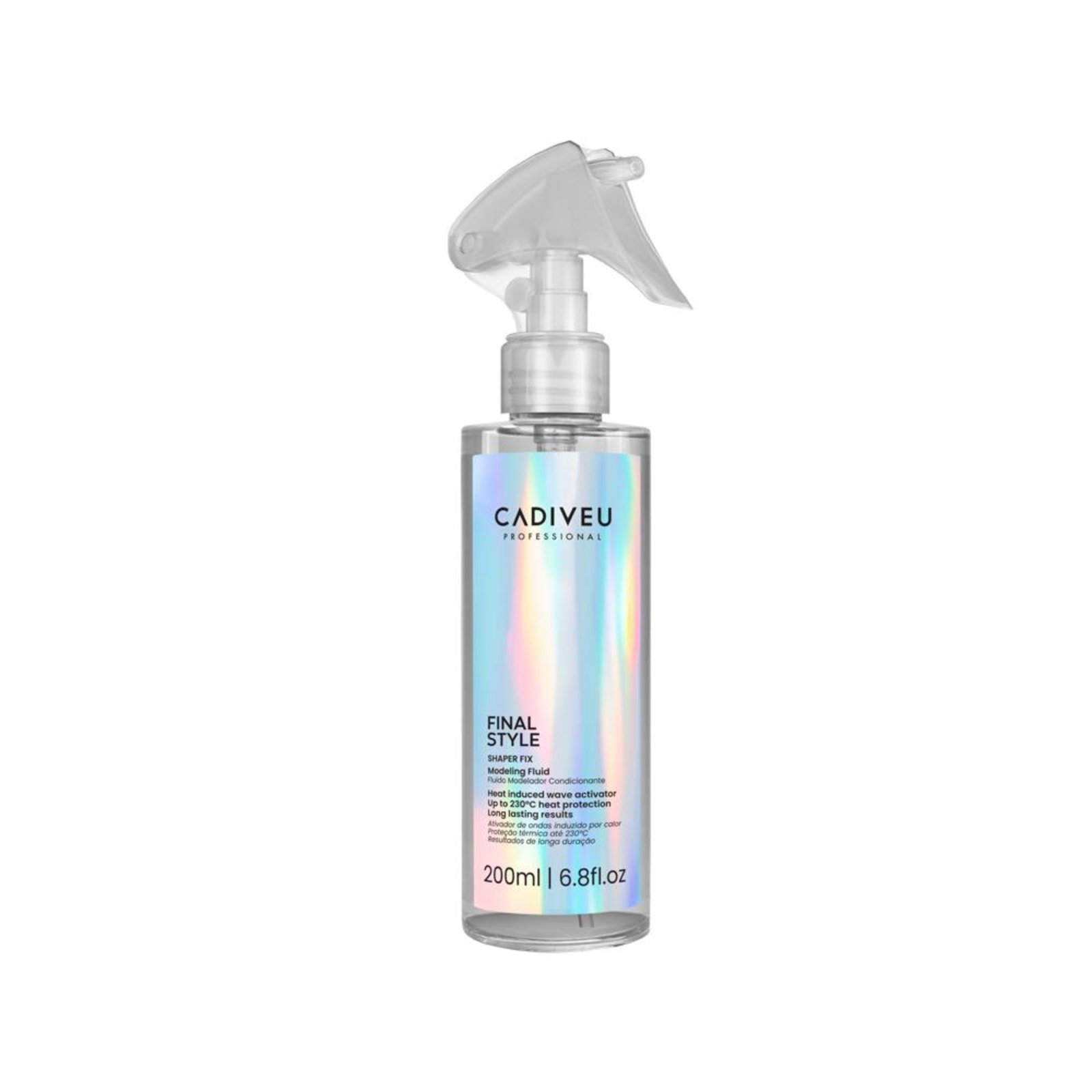 Cadiveu Professional Final Style Shaper Fix Leave-In 200ml