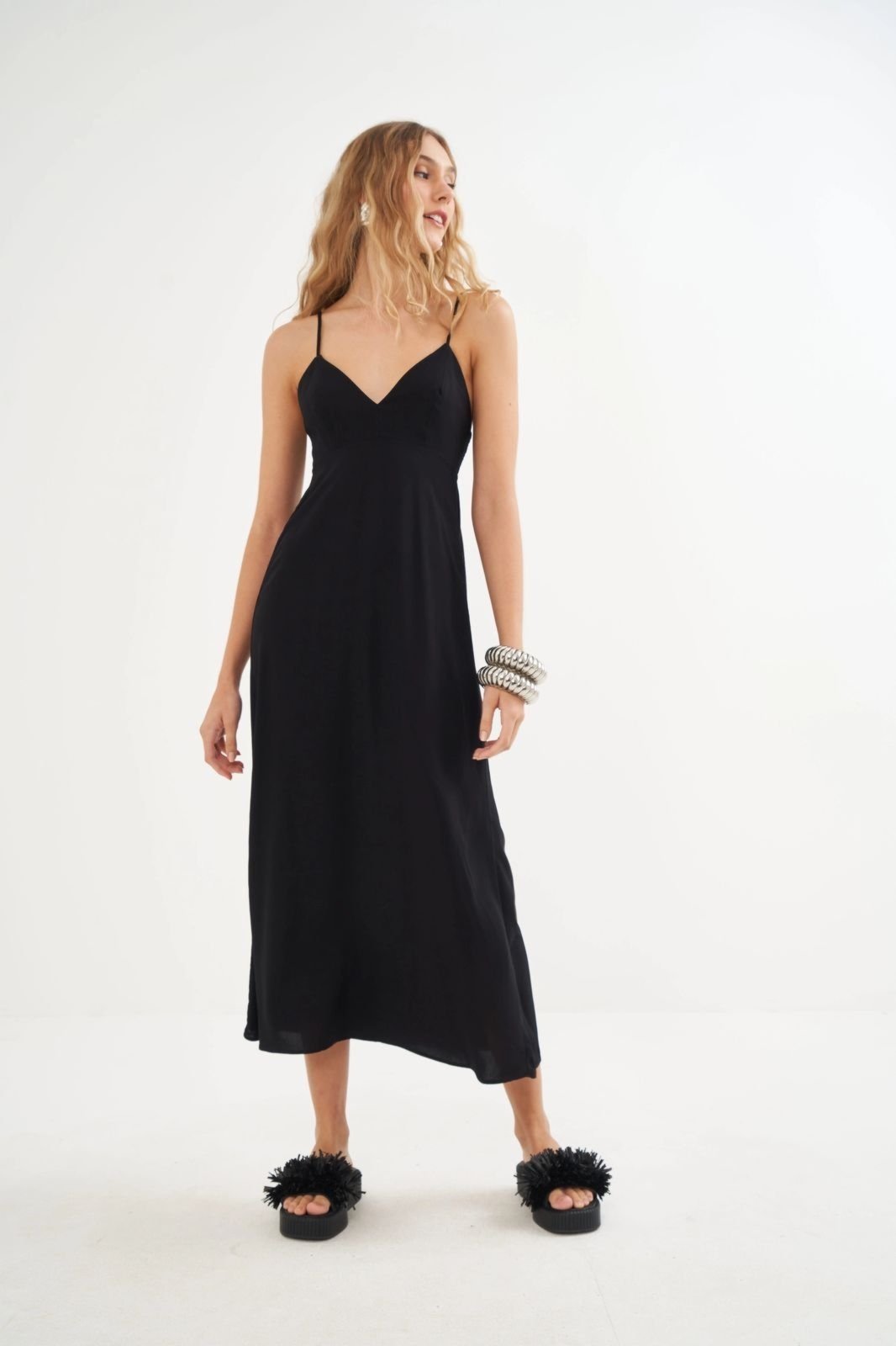 Vestido Colcci Preto