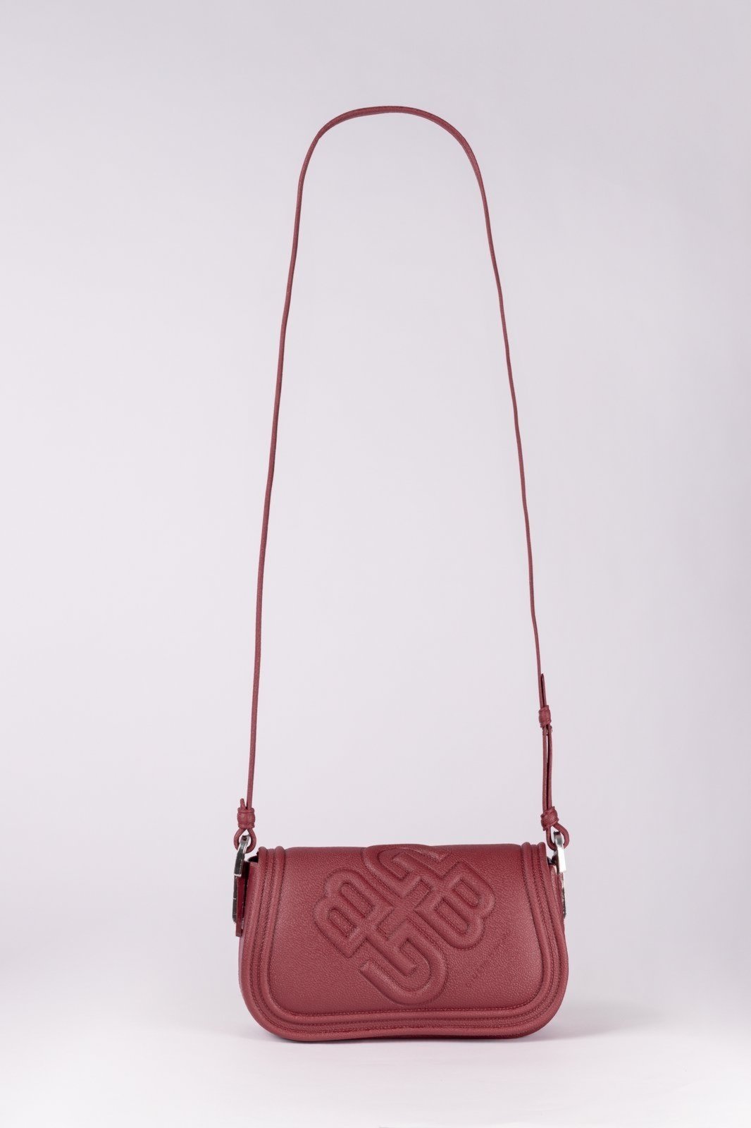 Bolsa Tiracolo Beatriz em PVC Full Comfort