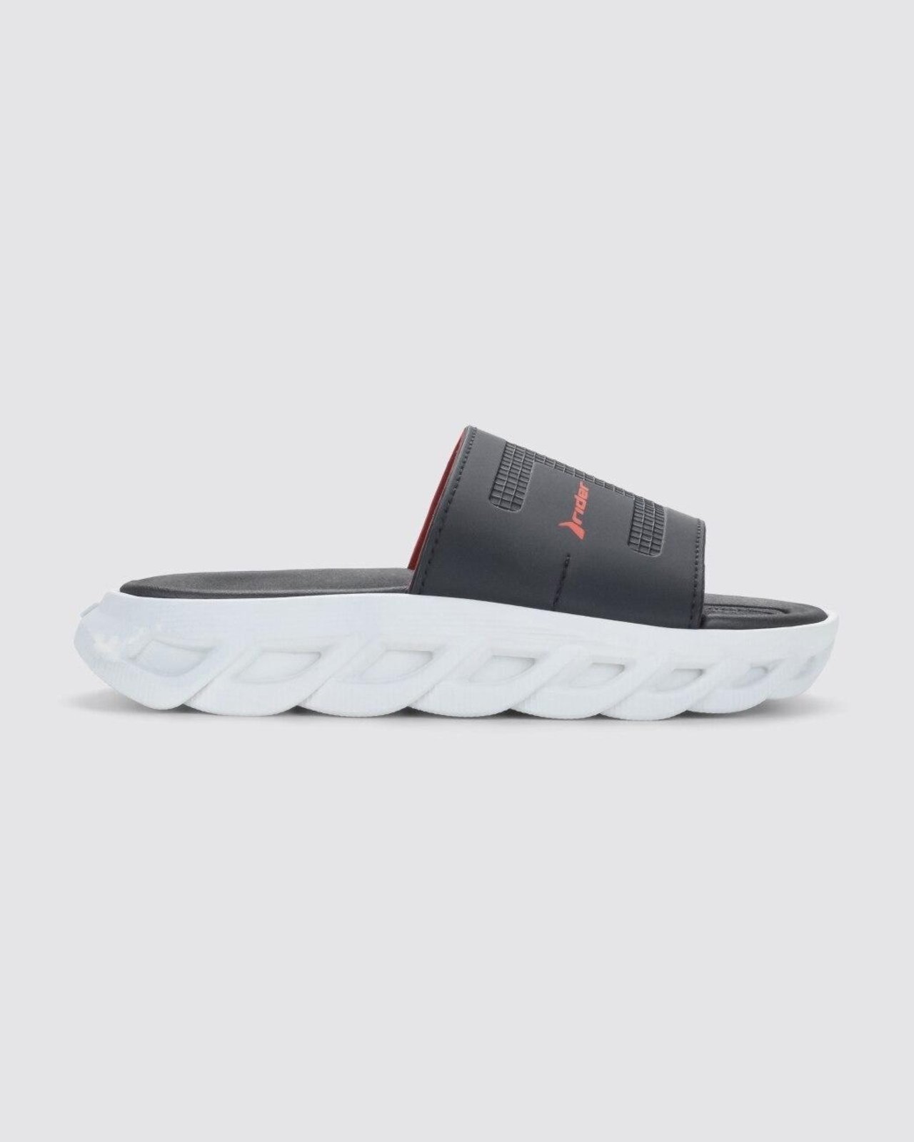 Infantil - Chinelo Slide Rider R Power Branco