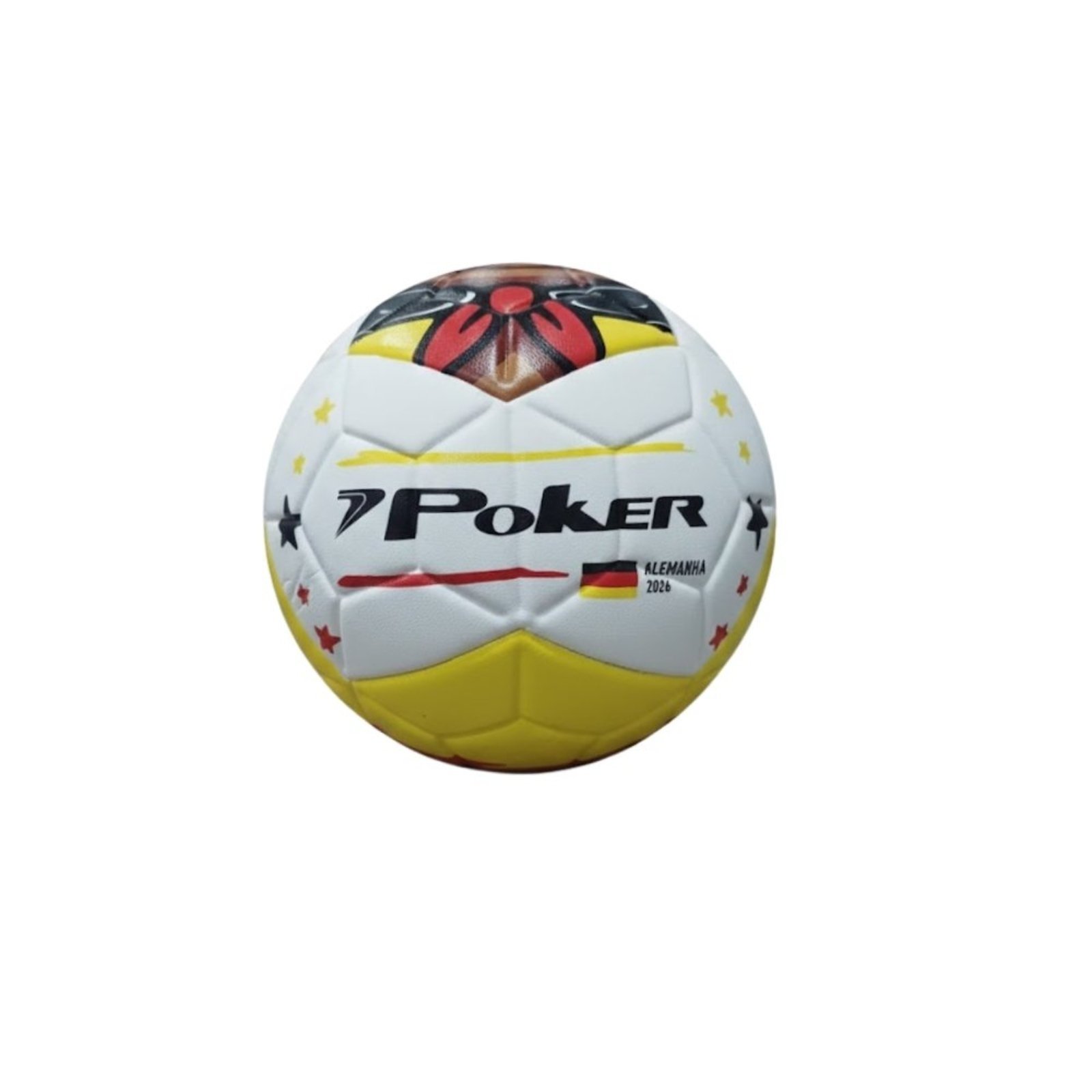 Mini Bola Poker Fusionada Capibola