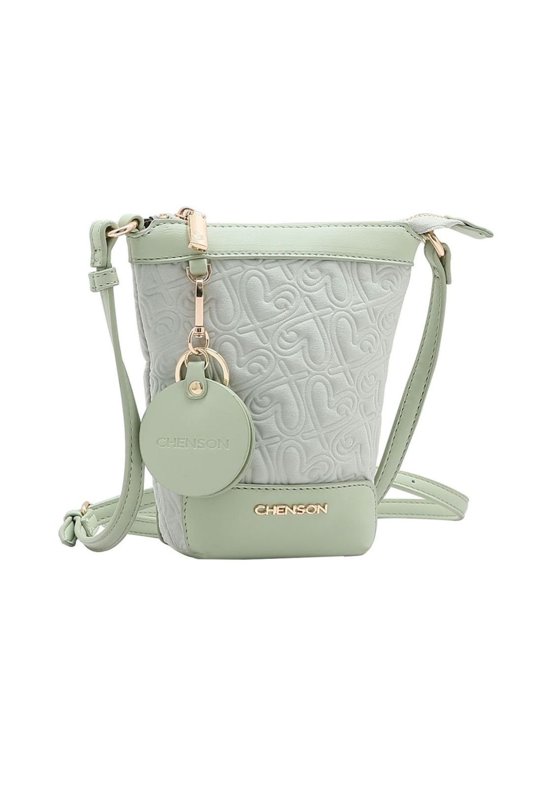Bolsa Feminina Chenson Heart Cool 3784780