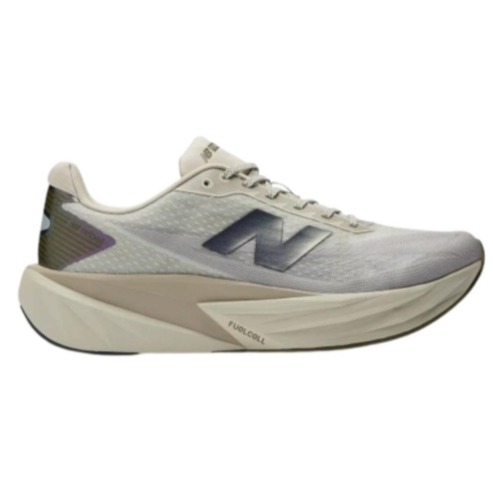 Tenis New Balance Fuelcell Rebel V5 Masculino-roxo Escuro
