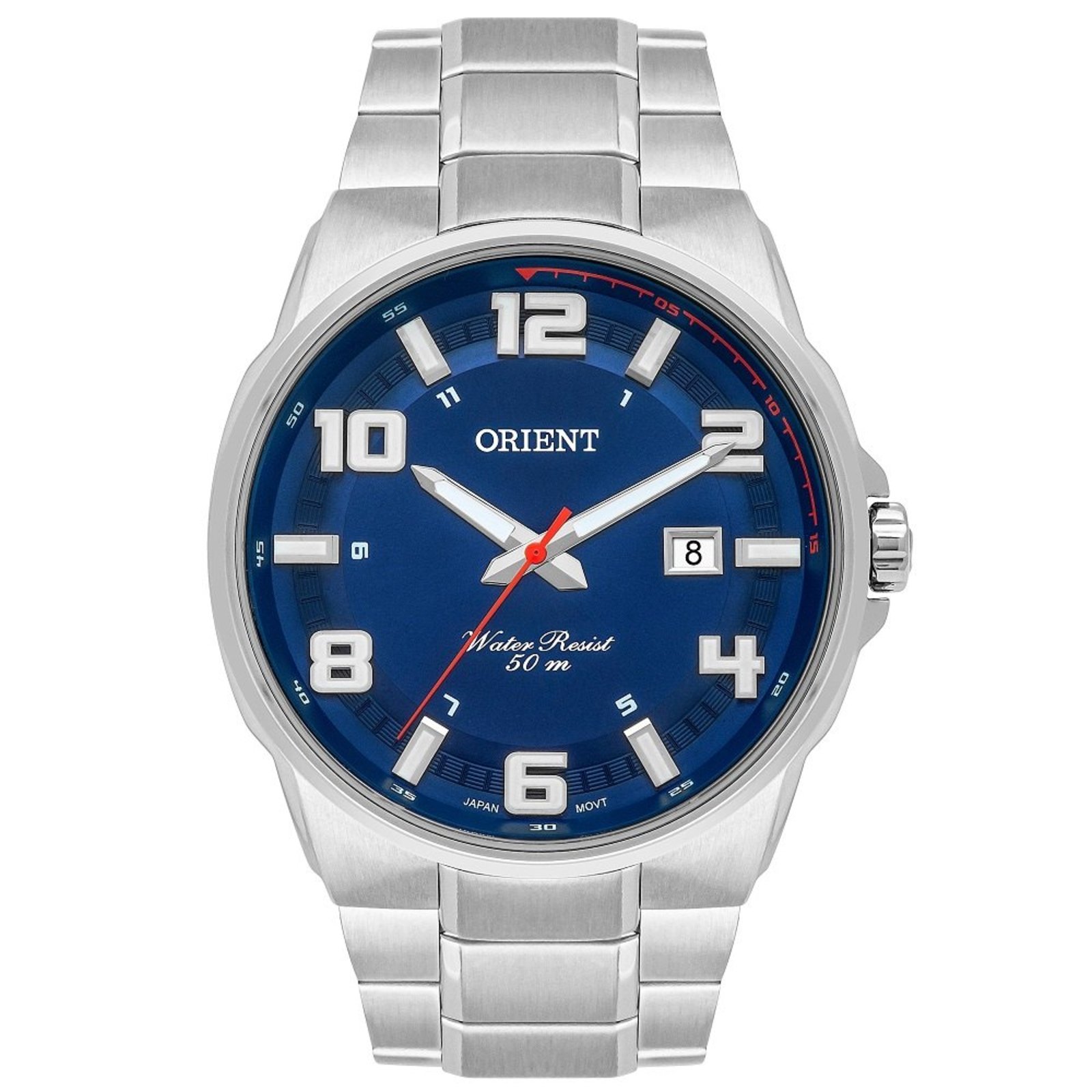 Relogio Orient Mbss1366 D2Sx