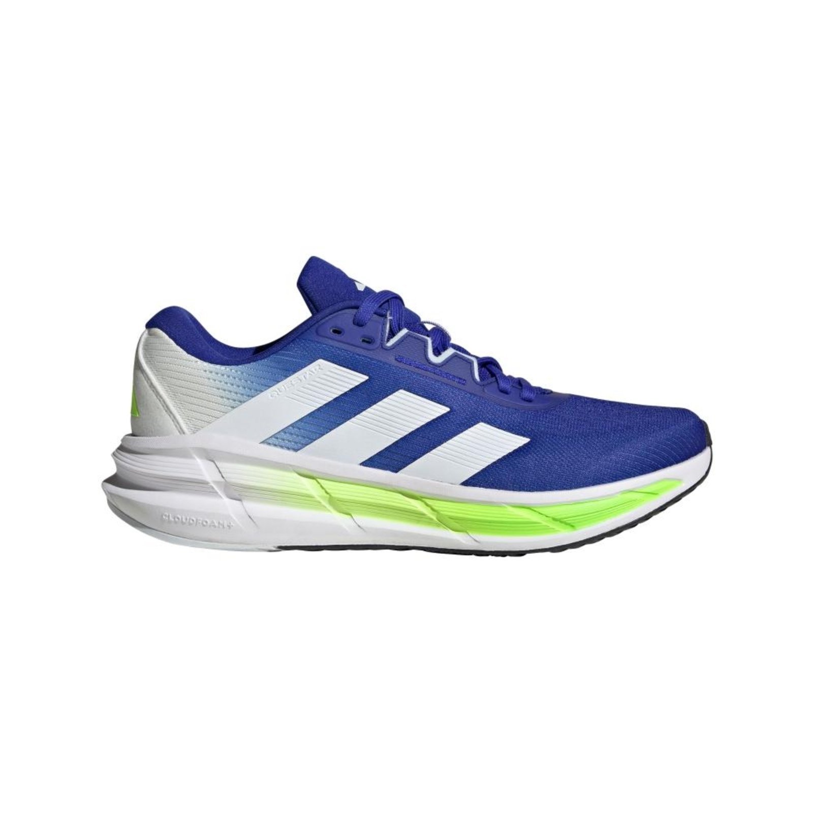 Tênis Corrida Questar 3 adidas Performance Azul