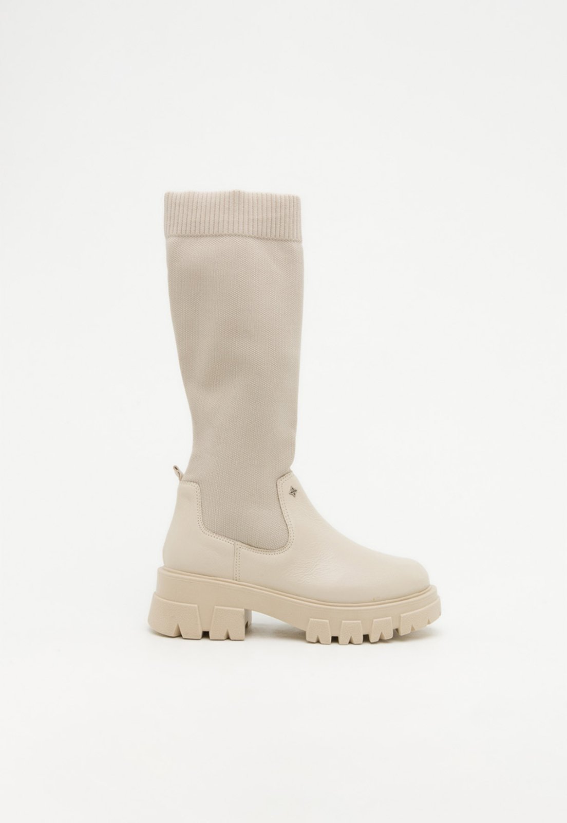 BOTA MEIA ANTONELA DI VALENTINI COURO