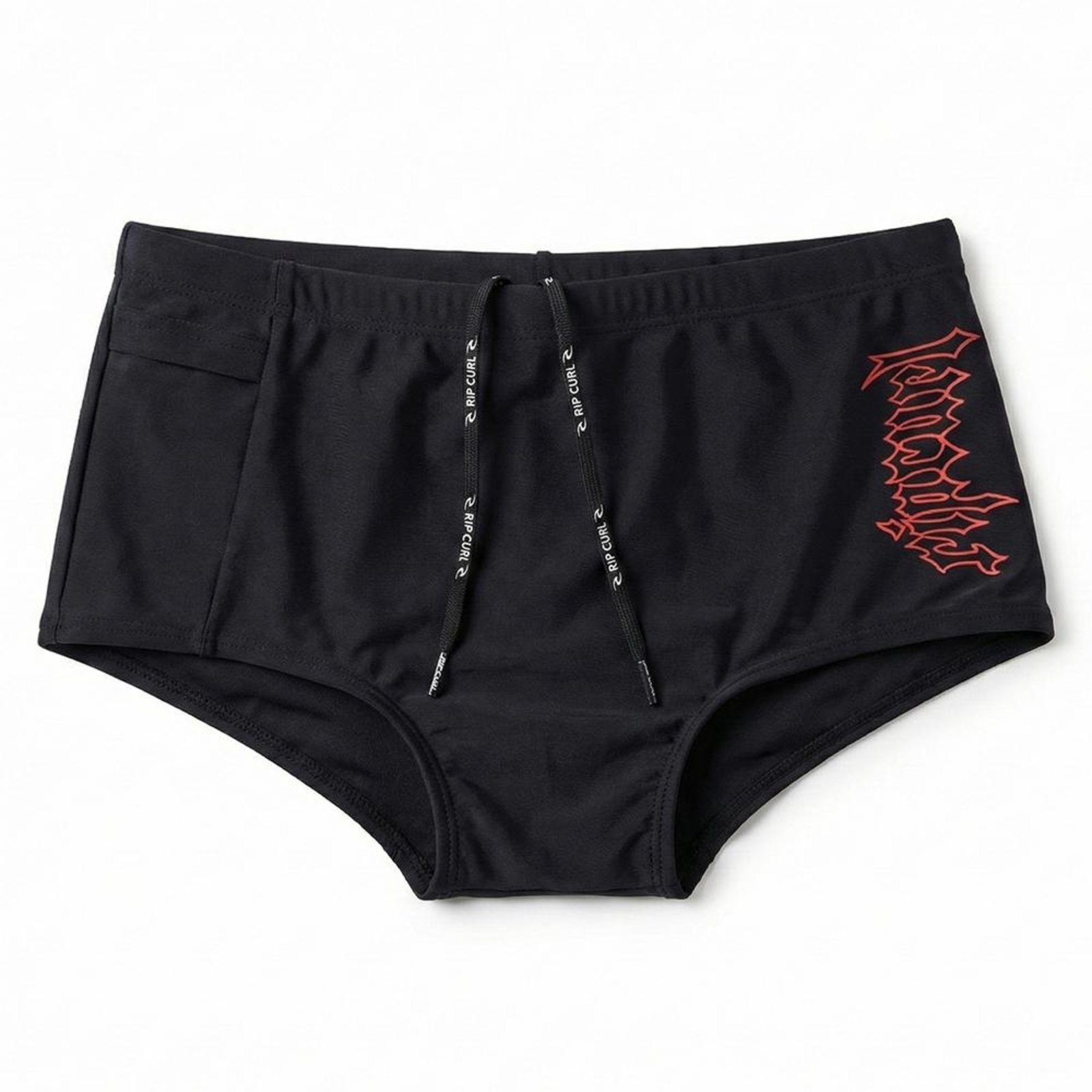 Vista 2 Sunga Rip Curl Medina Archive/ Side Panel 17 SM26 preto Rip Curl preto