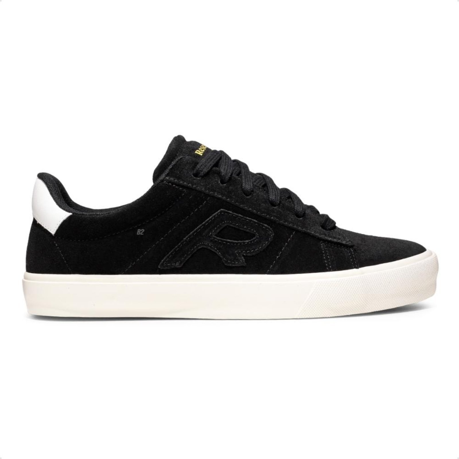 Tênis Reserva R-Ollie Masculino Preto