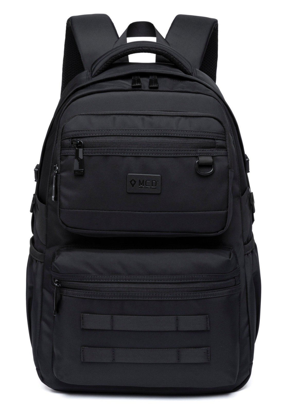 Mochila MCD Bolsa Masculina Resistente Espaçosa Casual Executiva Notebook