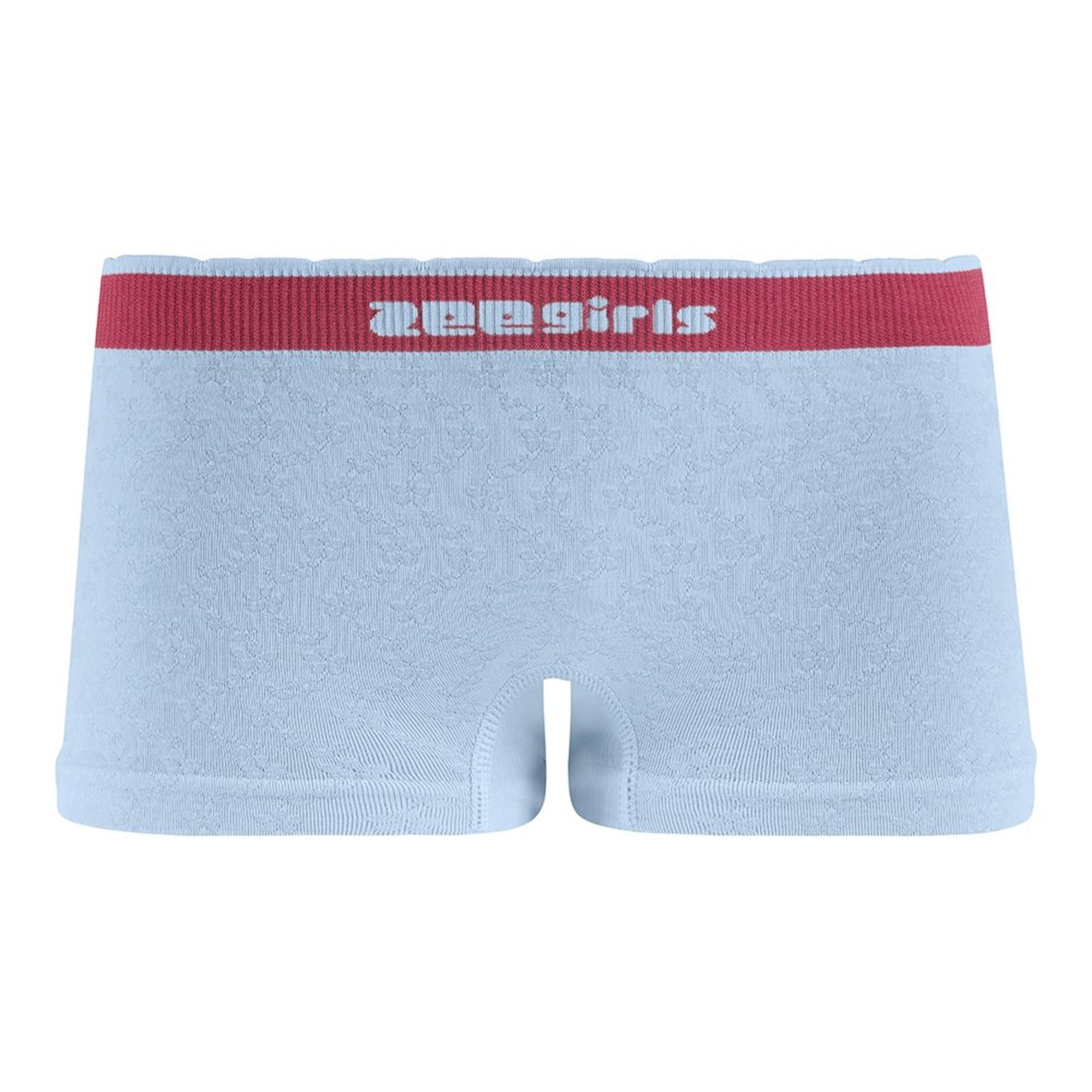 Calcinha Boxer Azul