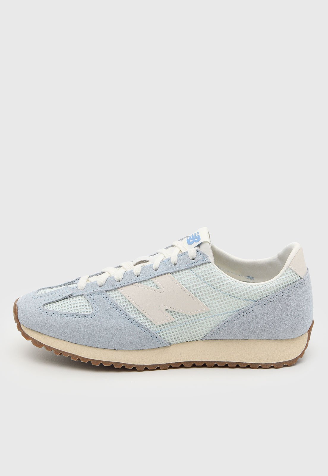 Tênis Feminino New Balance 471 Azul Claro
