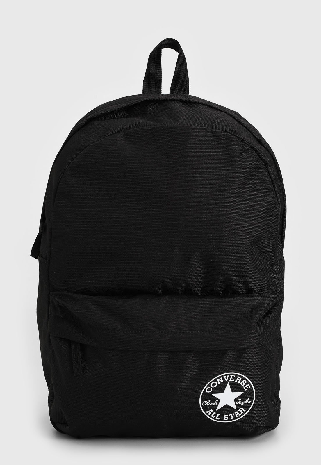 Mochila Converse Logo Preta
