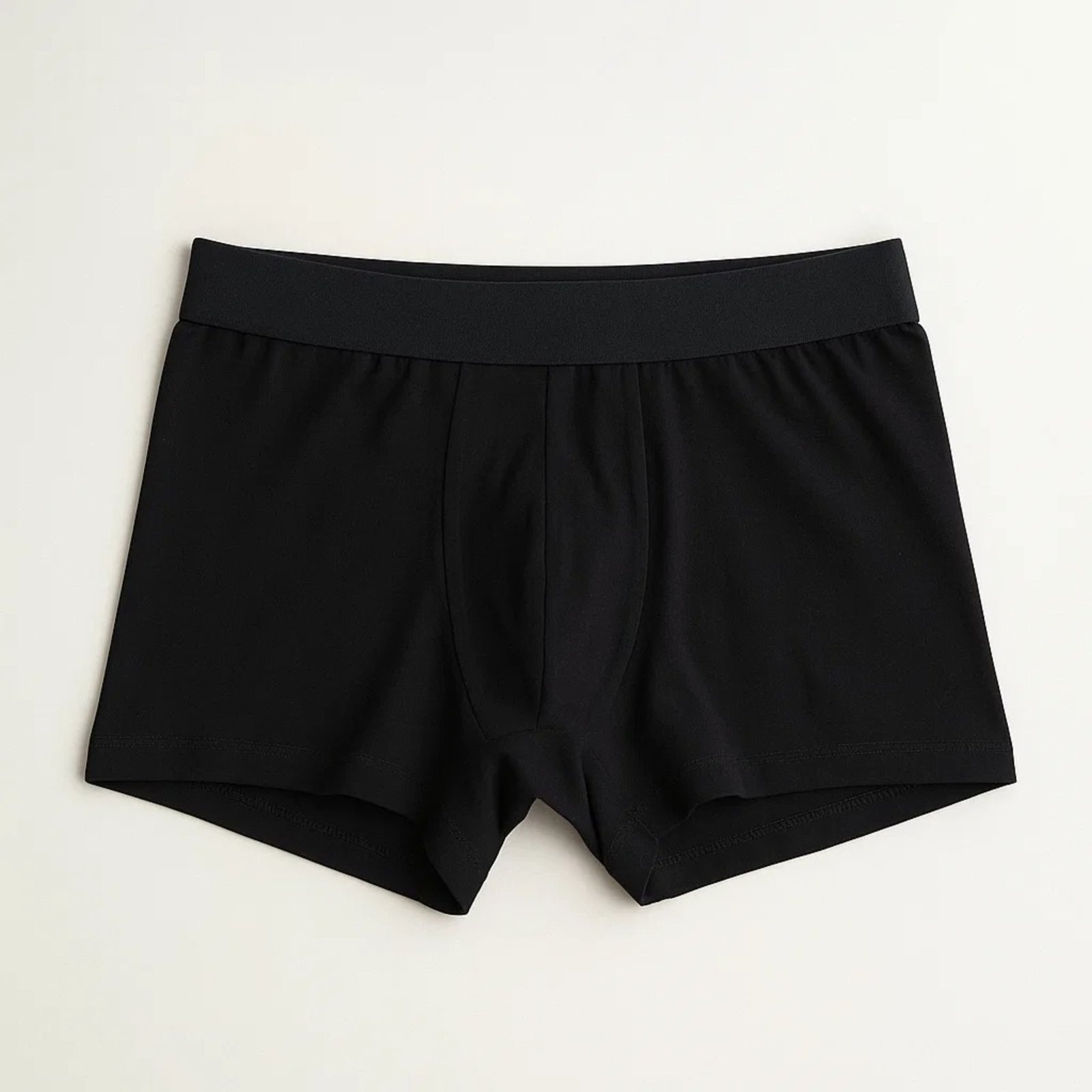 Vista 2 Cueca VersatiOld Algodão Egípcio Preta preto VERSATIOLD preto