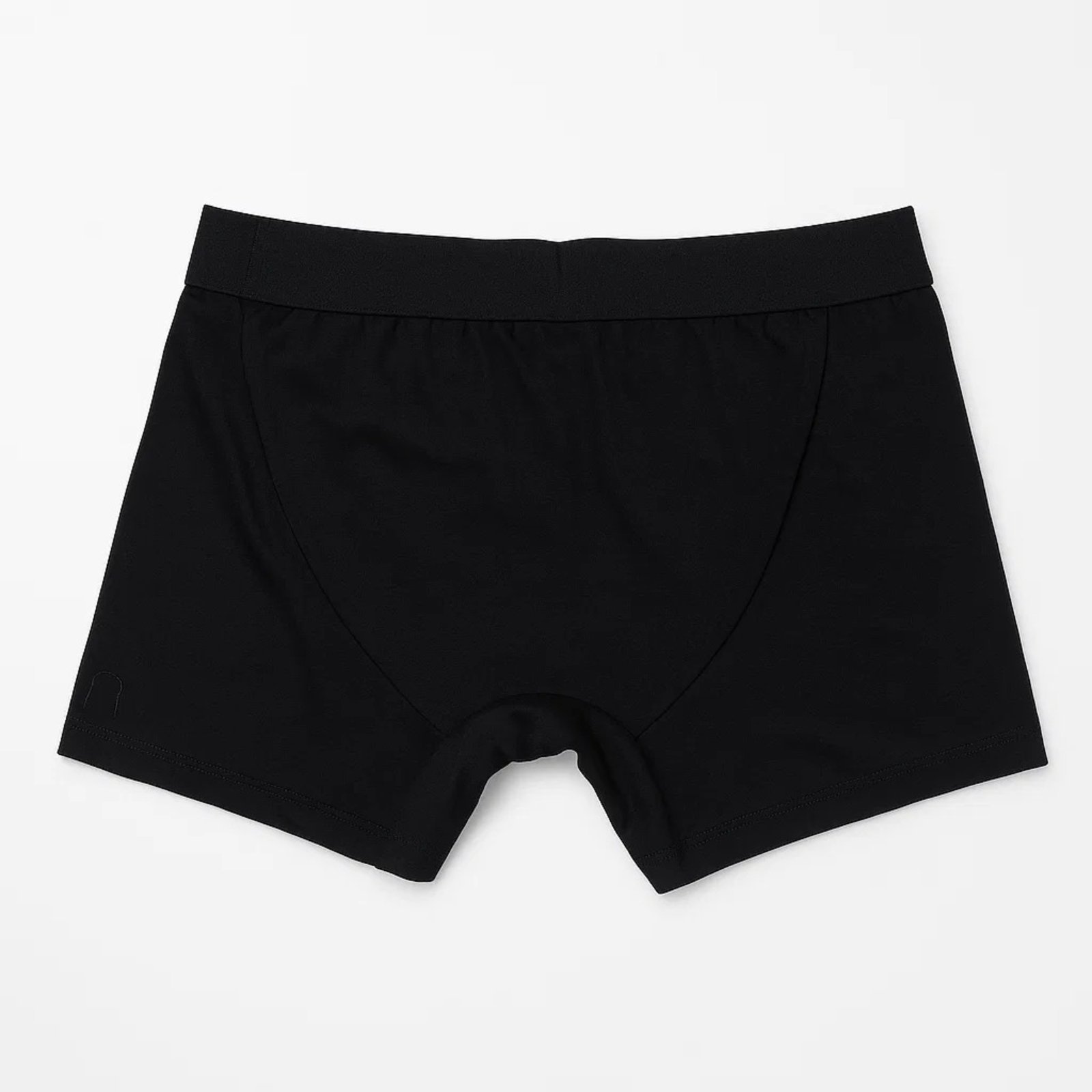 Vista 3 Cueca VersatiOld Algodão Egípcio Preta preto VERSATIOLD preto