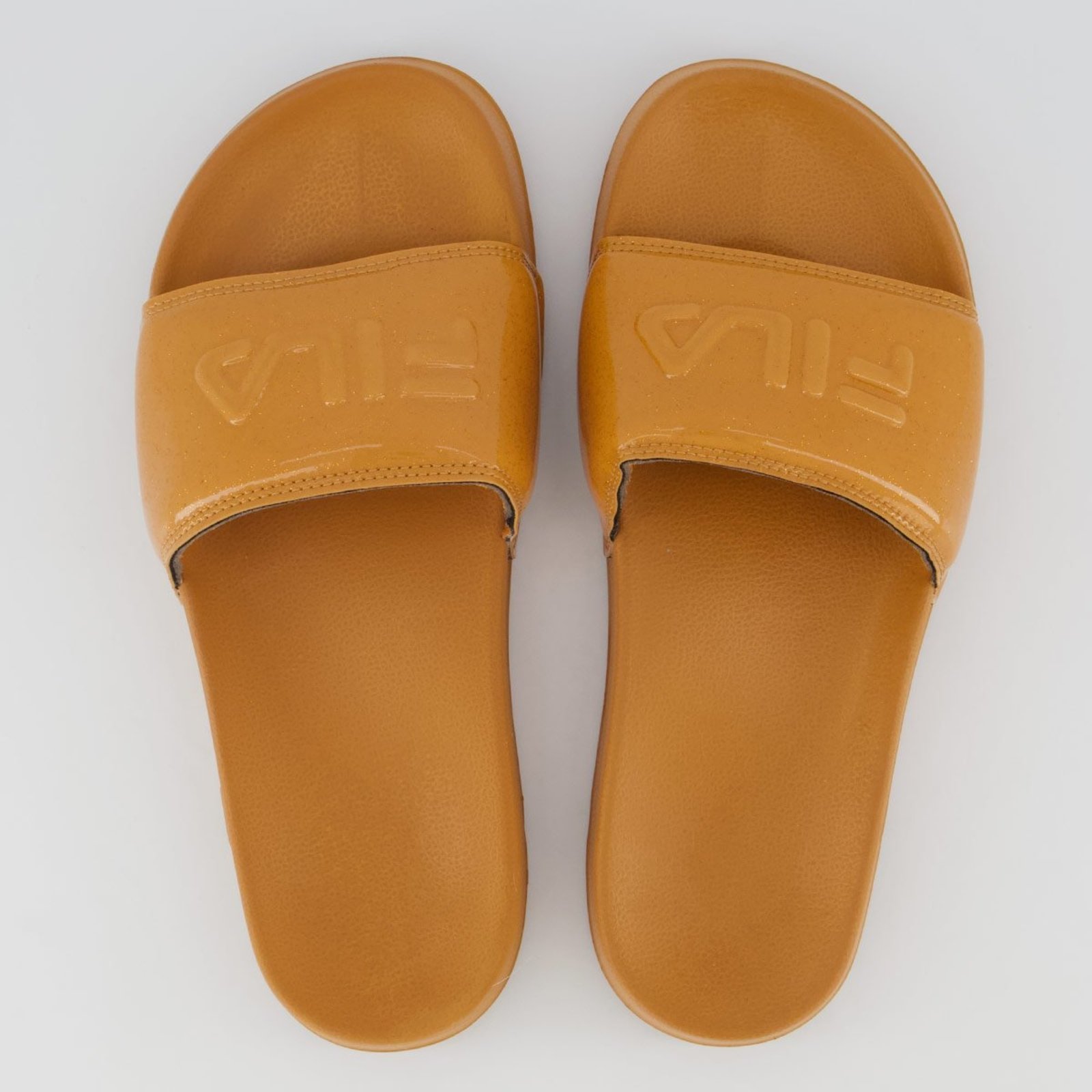 Chinelo Fila Drifter Basic Feminino Marrom