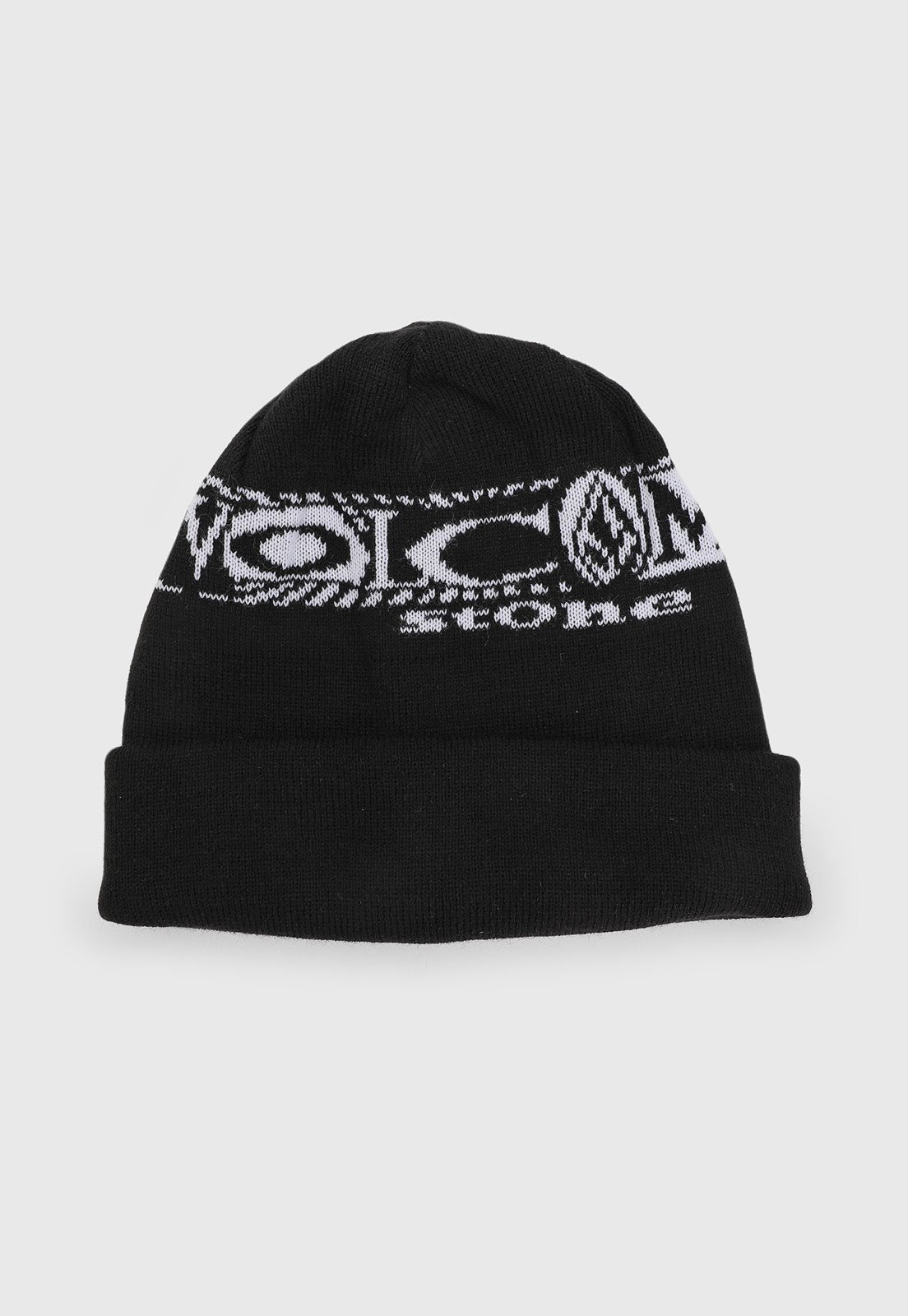 Gorro Masculino Volcom Liberation Preto