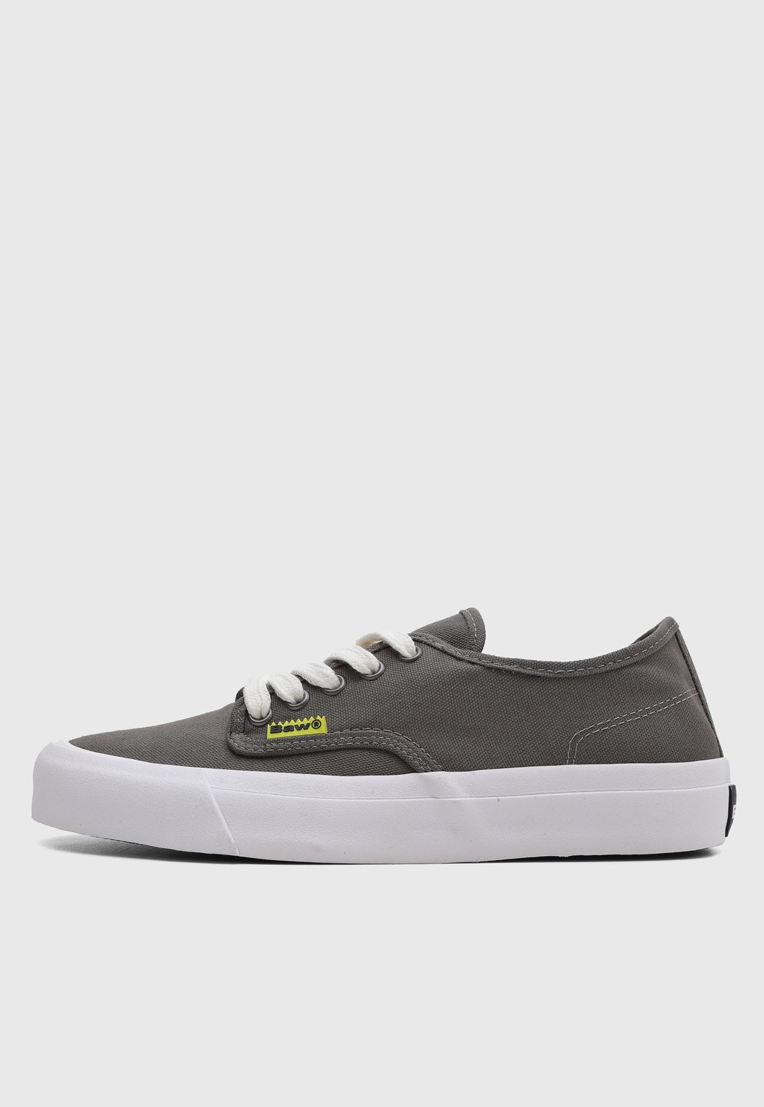 Tênis Masculino BAW Second Cinza