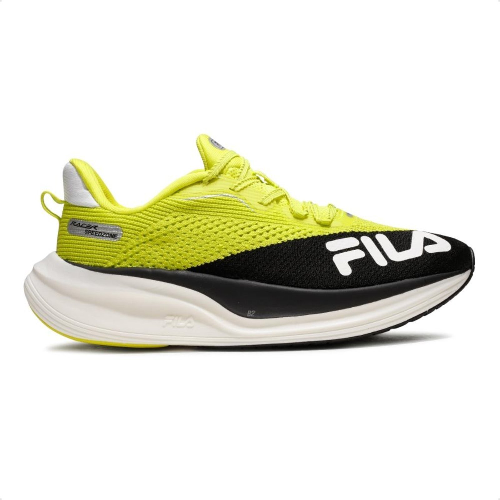 Tênis Fila Racer Speedzone Masculino Verde
