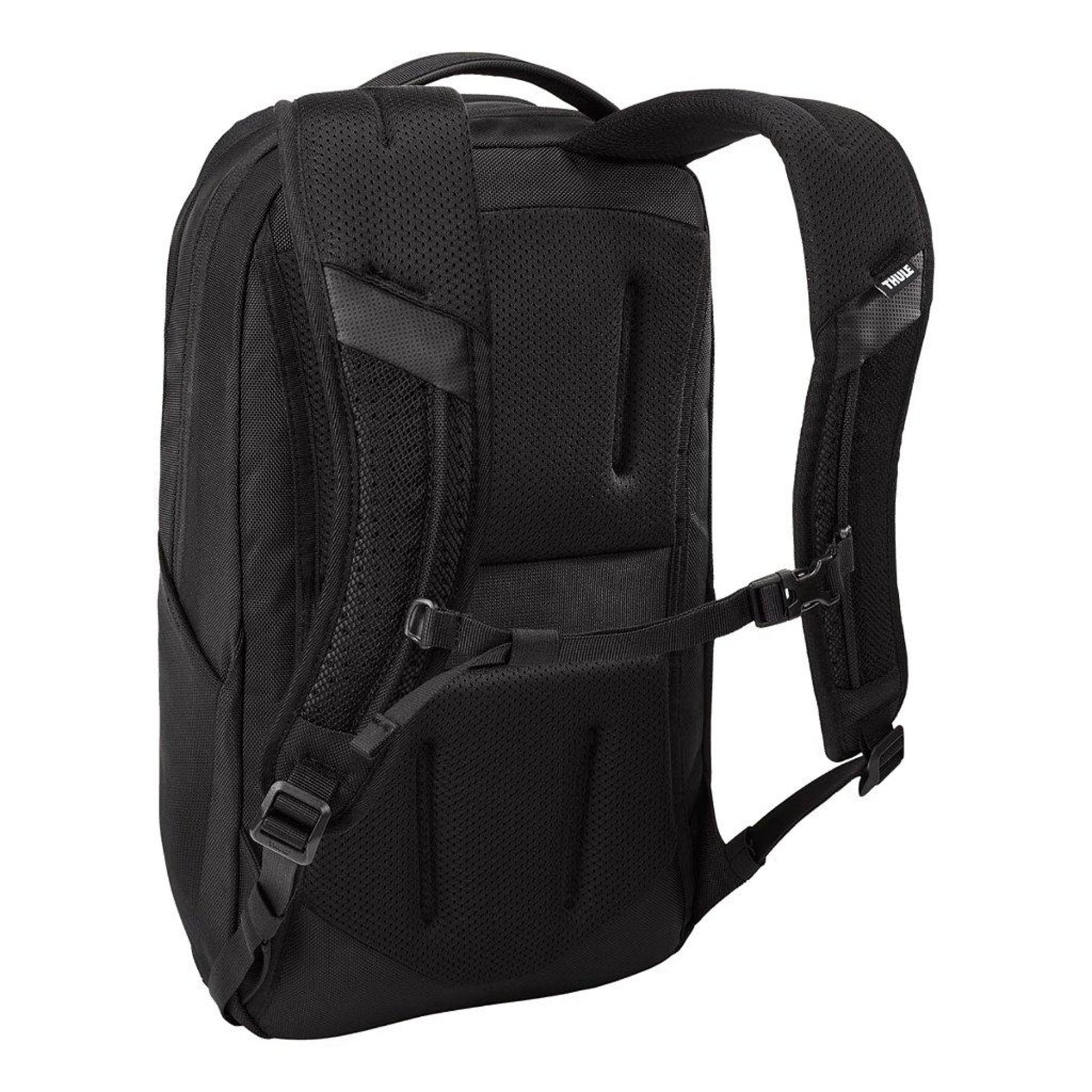Vista 3 Infantil - Mochila Thule Accent para Notebook16 pol 20L Black Preto Thule incolor black