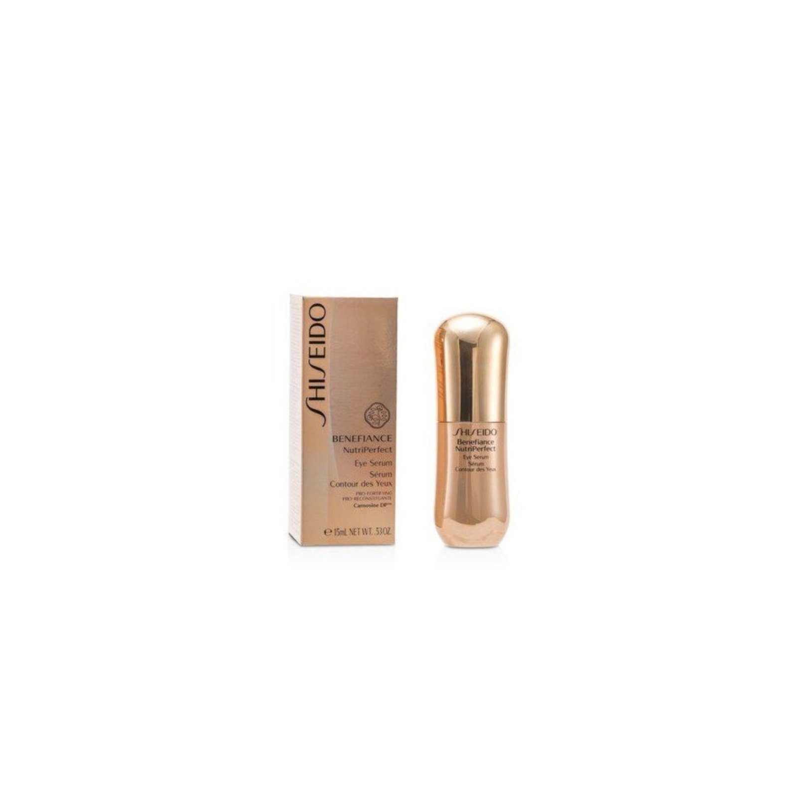 Vista 2 Shiseido Benefiance Nutri-Perfect - Bálsamo Redutor De Linhas Para Área Dos Olhos 15Ml unico Shiseido unico