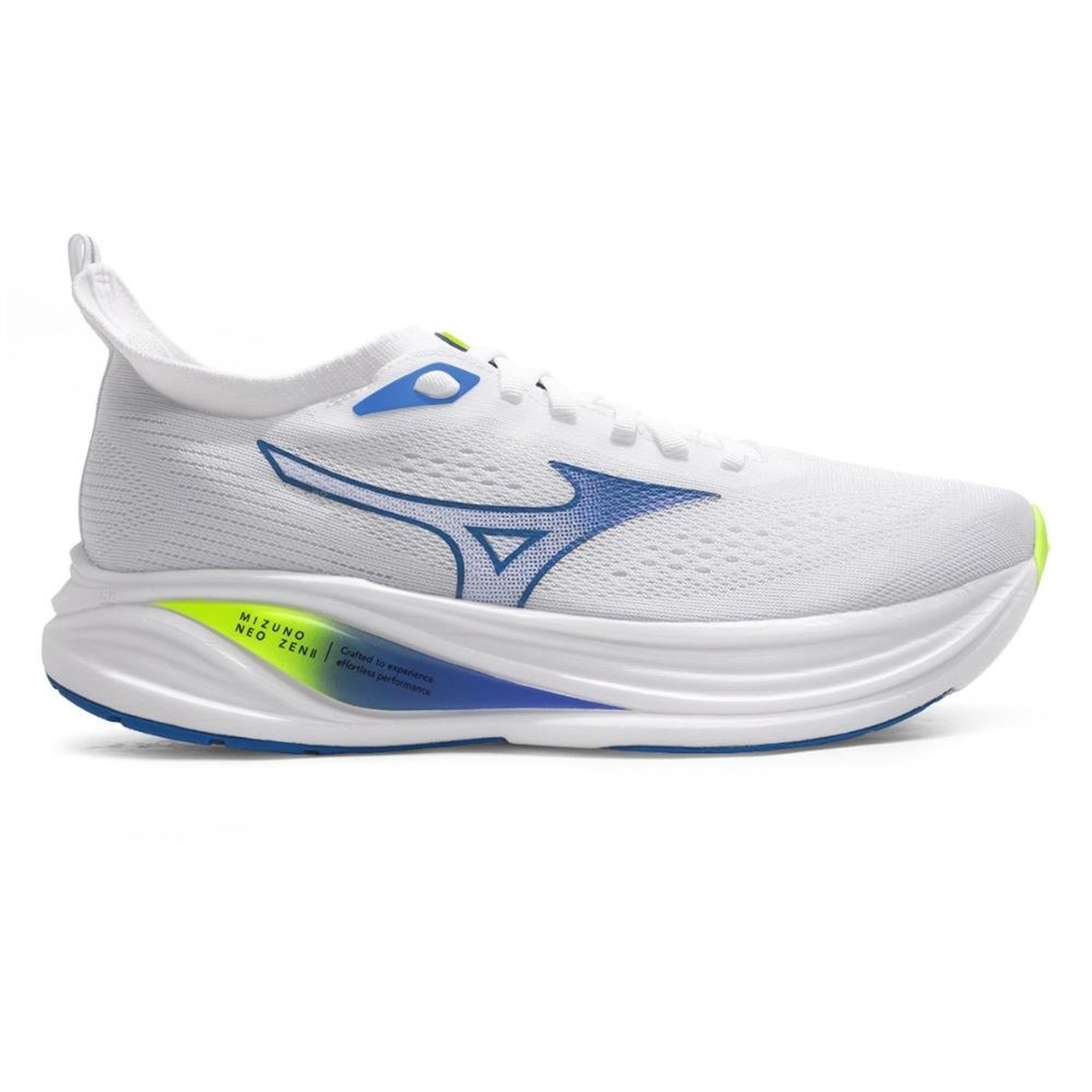 Tênis Mizuno Neo Zen 2 Unissex Branco