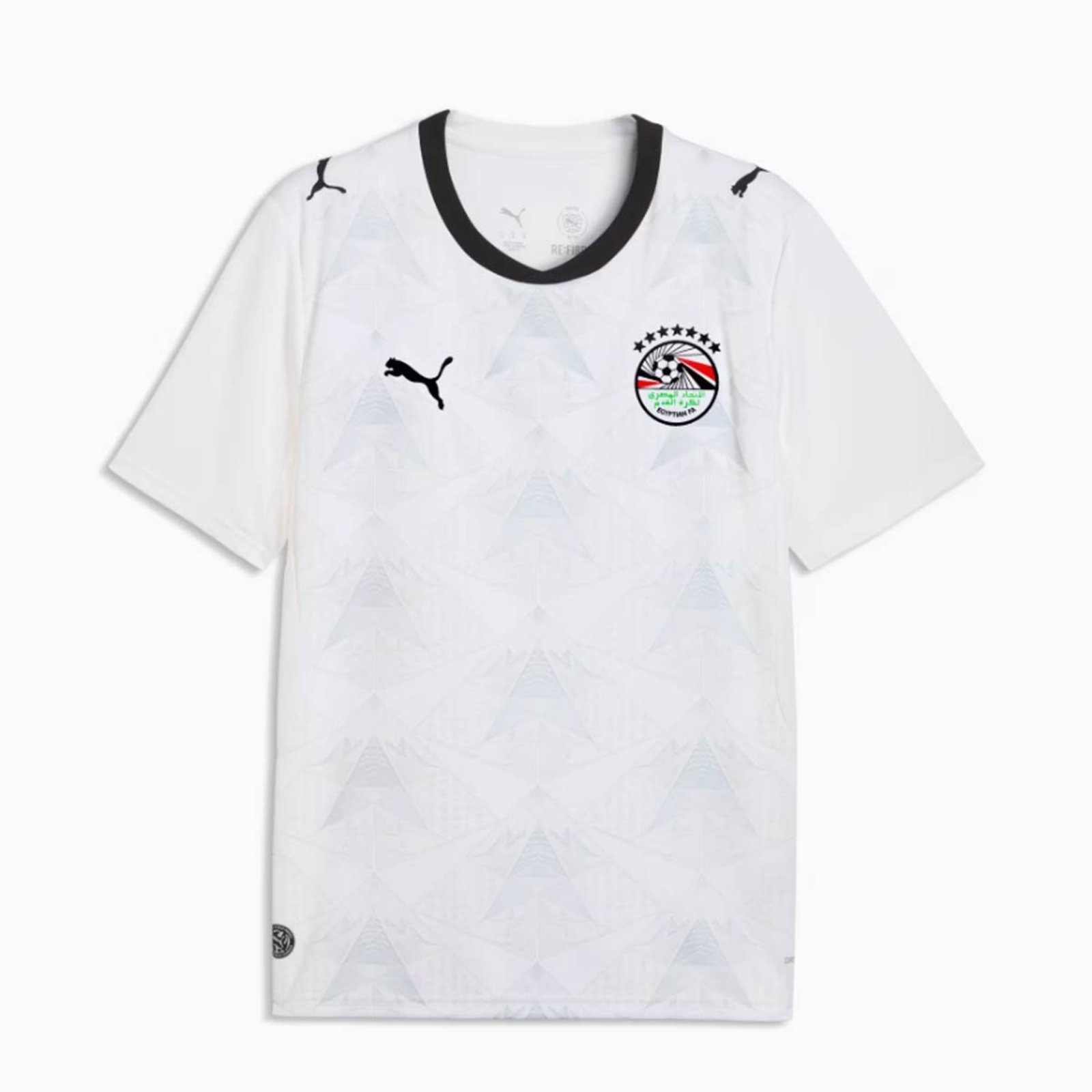 Camisa Puma Egito Away 2026