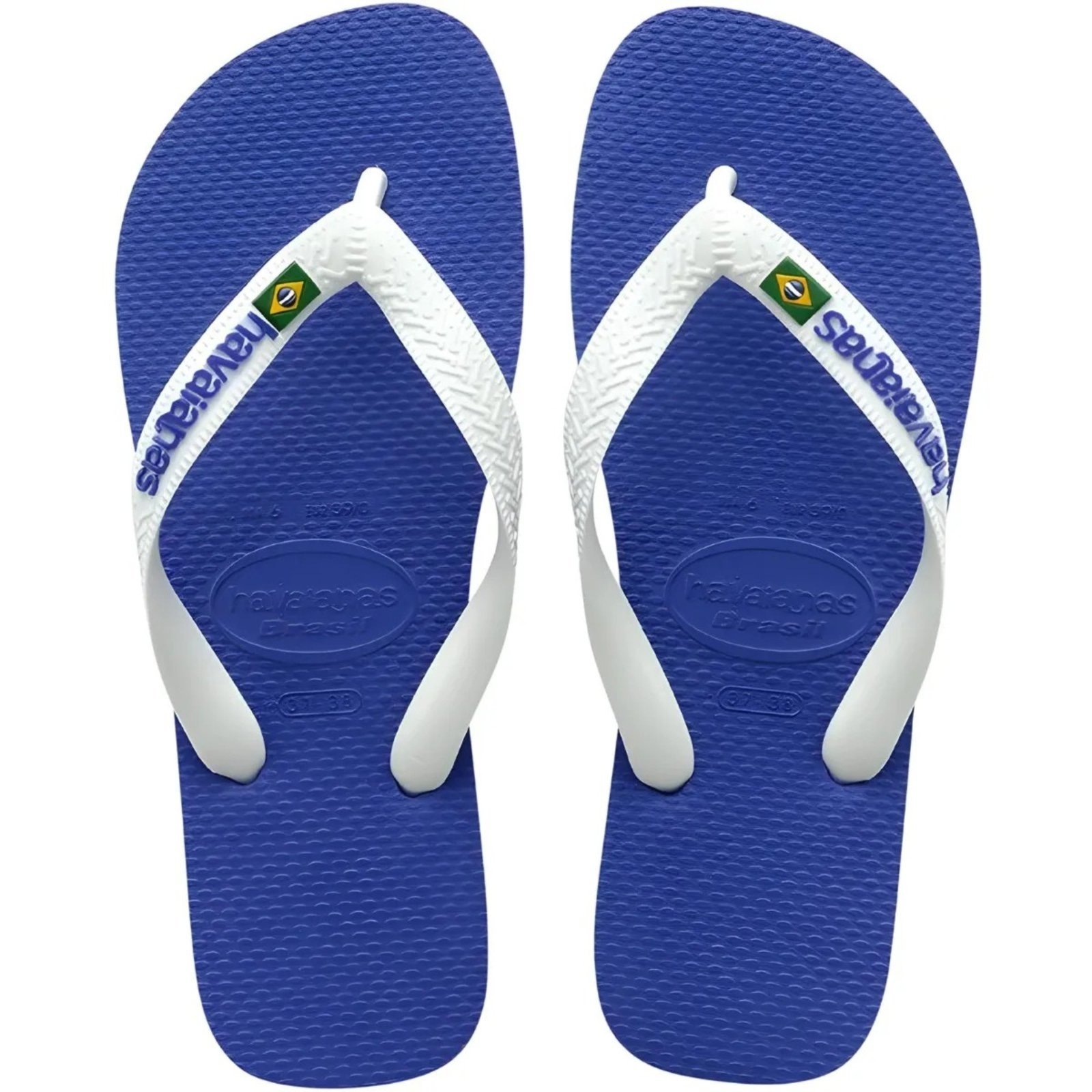 Chinelo Masculino Havaianas Brasil Logo
